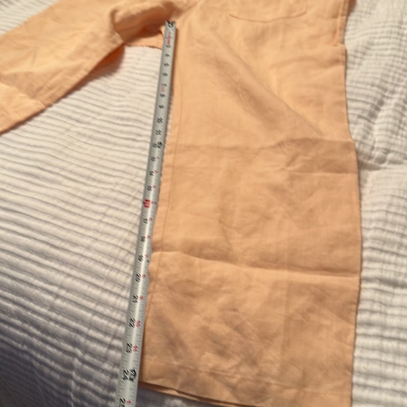 Mate The Label Maya Linen Overalls - NWOT - Size M - Picture 9 of 9